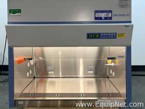 Thermo Fisher Scientific 1375 1300 Series A2 4Ft Biological Safety Cabinet with Stand