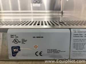 Thermo Fisher Scientific 1375 1300 Series A2 4Ft Biological Safety Cabinet with Stand