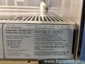 Thermo Fisher Scientific 1375 1300 Series A2 4Ft Biological Safety Cabinet with Stand