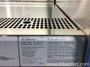 Thermo Scientific 1300 Series A2 Biological Safety Cabinet 4Ft With Stand