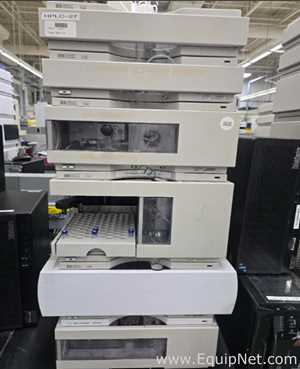 HPLC Agilent Technologies 1100 Series