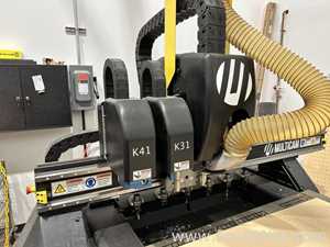 MultiCam 3-103-R SN14791 Cutter