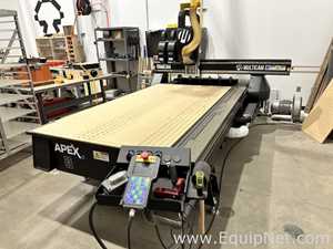 MultiCam 3-103-R SN14791 Cutter