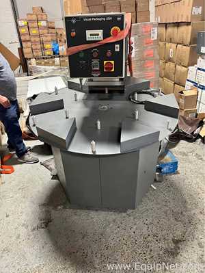 Visual Packaging Systems ECD6C1214 Sealer