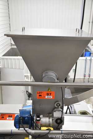 Sollich TELLERDOSIERER TD 1 Vibratory Feeder
