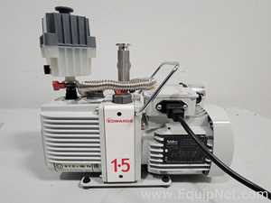 Bomba de Vacío Edwards E2M 1.5