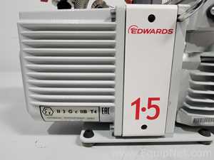 Bomba de Vacío Edwards E2M 1.5