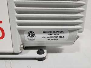 Bomba de Vacío Edwards E2M 1.5