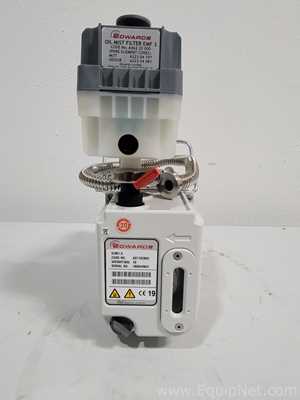 Bomba de Vacío Edwards E2M 1.5