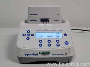 Misturador para Laboratórios Eppendorf Thermomixer C