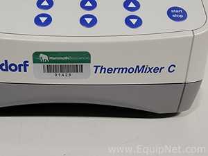 Misturador para Laboratórios Eppendorf Thermomixer C