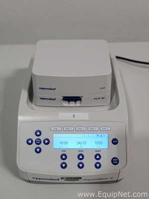 Misturador para Laboratórios Eppendorf Thermomixer C