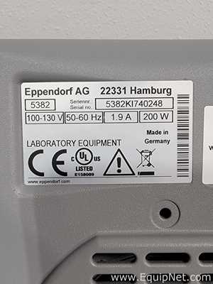 Misturador para Laboratórios Eppendorf Thermomixer C