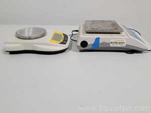 Lot of 2 Assorted Labratory Scales