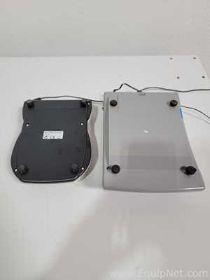 Lot of 2 Assorted Labratory Scales