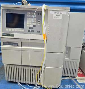HPLC Waters Corporation 