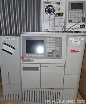 HPLC Waters Corporation 