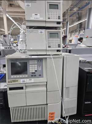 HPLC Waters Corporation 