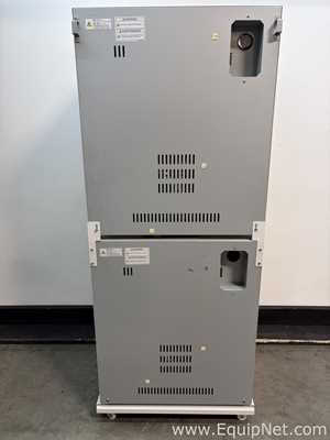 PHCBI MCO-230AICUVLG-PA Cell-IQ Double Stacked CO2 Incubator With 2 H2O2 Generators