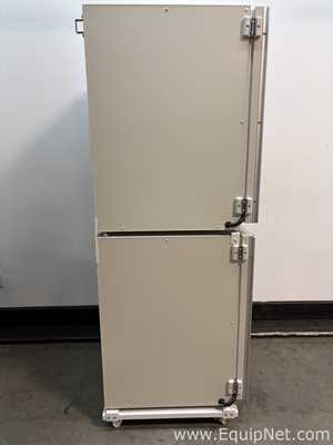PHCBI MCO-230AICUVLG-PA Cell-IQ Double Stacked CO2 Incubator With 2 H2O2 Generators