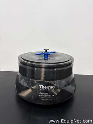 Centrífuga para laboratorio Thermo Scientific Sorvall Lynx 6000