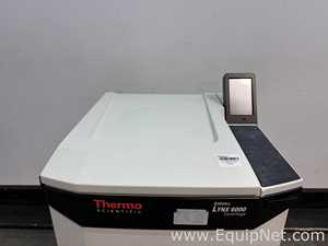 Centrífuga para laboratorio Thermo Scientific Sorvall Lynx 6000