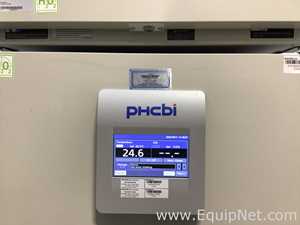PHCBI MCO-230AICUVLG-PA Cell-IQ Double Stacked CO2 Incubator With 2 H2O2 Generators