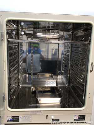 PHCBI MCO-230AICUVLG-PA Cell-IQ Double Stacked CO2 Incubator With 2 H2O2 Generators
