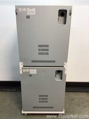 PHCBI MCO-230AICUVLG-PA Cell-IQ Double Stacked CO2 Incubator With 2 H2O2 Generators