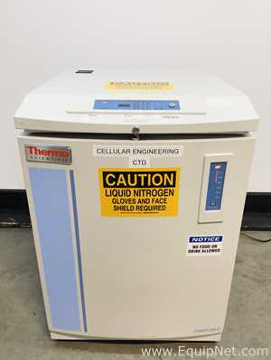 Equipamento de Apoio Criogênico Thermo Scientific 7402