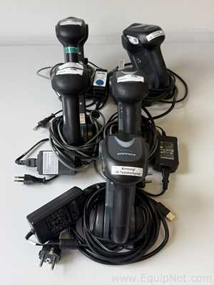 Lote de 5 Lector de Códigos de Barras Datalogic Gryphon