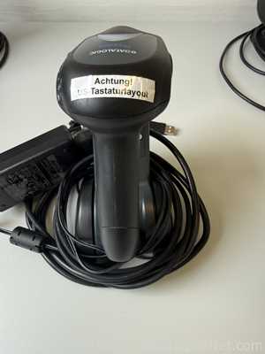 Lote de 5 Lector de Códigos de Barras Datalogic Gryphon