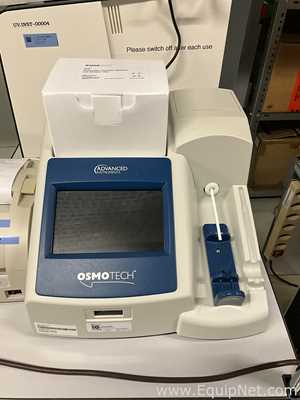 Osmómetro Advanced Instruments OSMOTECH