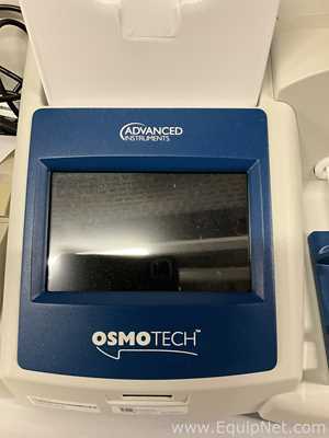 Osmómetro Advanced Instruments OSMOTECH