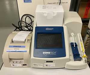 Osmómetro Advanced Instruments OSMOTECH