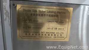 Zhangjiagang SKY-660 Labeler