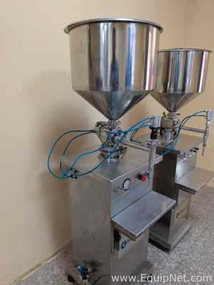 TVF50-500ML Filler