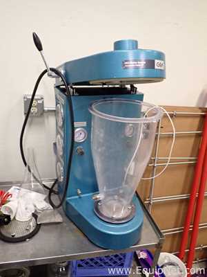 Secador de Leito Fluidizado GEA Pharma Systems AG - Aeromatic Fielder STREA-1 Classic
