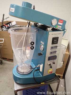 Secador de Leito Fluidizado GEA Pharma Systems AG - Aeromatic Fielder STREA-1 Classic