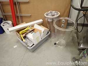 Secador de Leito Fluidizado GEA Pharma Systems AG - Aeromatic Fielder STREA-1 Classic