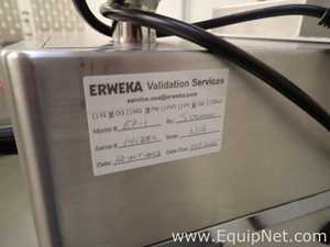 Erweka EP-1 Desktop Tablet Press