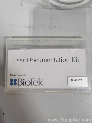 Lector de Microplacas Bio Tek Systems Synergy H1