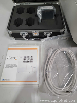 Lector de Microplacas Bio Tek Systems Synergy H1