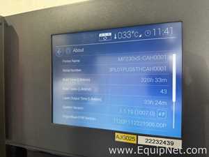 Impressora 3D XYZ Printer MfgPro230 xS