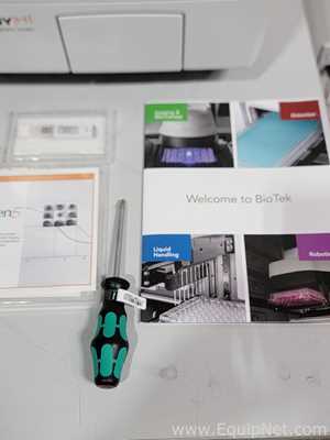 Lector de Microplacas Bio Tek Systems Synergy H1