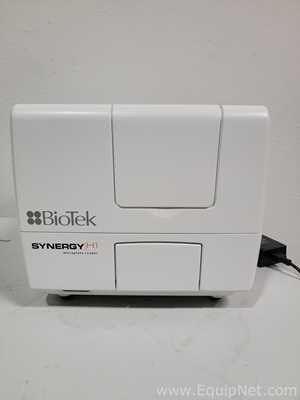 Lector de Microplacas Bio Tek Systems Synergy H1