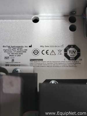 Lector de Microplacas Bio Tek Systems Synergy H1