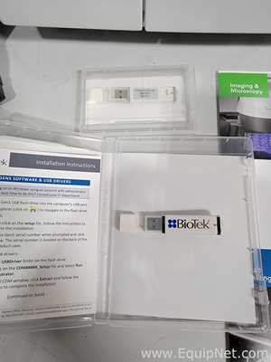 Lector de Microplacas Bio Tek Systems Synergy H1