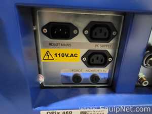 Analizador Molecular Devices Qpix 460