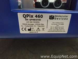 Analizador Molecular Devices Qpix 460